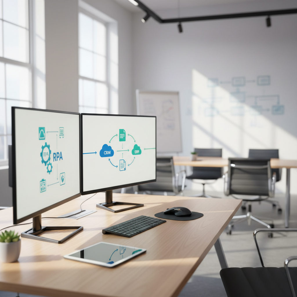 Prozessautomatisierung in Leipzig